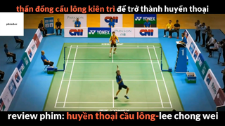Tóm Tắt Thiên tài vườn vợt 5 #phimhot