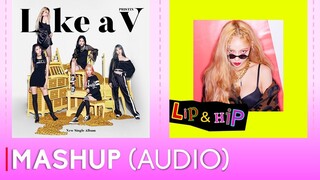 PRISTIN V/HYUNA - GET IT (LIP & HIP Ver.)