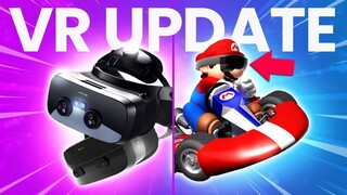 TWO Amazing VR Headsets Released & Facebook SUED for Anticompetitive Conduct?! - Update VRiday