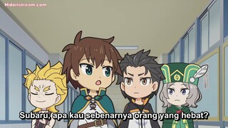 EP1 Isekai Quartet Season 3 (Sub Indonesia)
