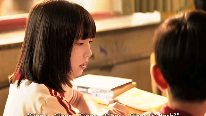Giang Giang Giang Giang Du Bạch?Lâm Lâm Lâm Tri Hạ.