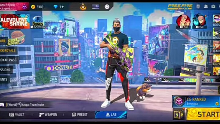 SANU YT APK FF SKiN TOOL MAX