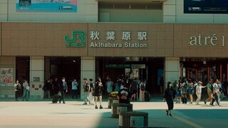AKIHABARA | Shot on Sony A7S3, Sony 24-70mm F/2.8 #人模様八景