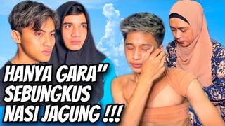 SUSI MENGAMUK !!! MAKANAN ANAS DI INJAK" !!!