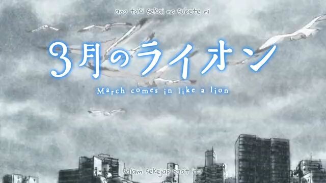 3gatsu lion episode 8 subtitle indonesia