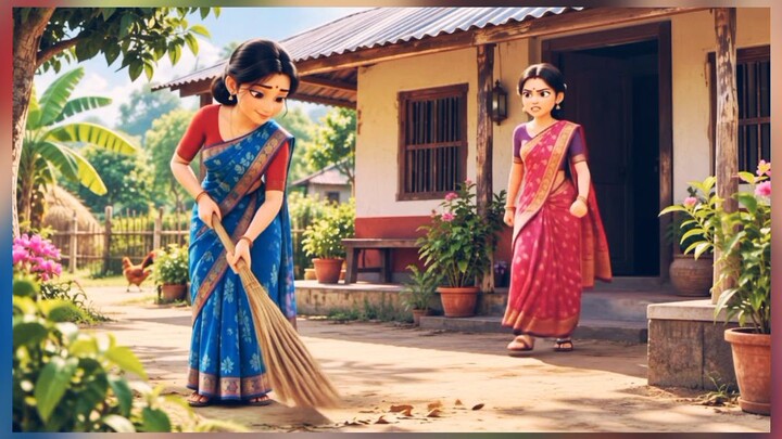#"বড় বউকে অপমান করল ছোট বউ কিন্তু সত্যিটা জানার পর সবাই অবাক! কী হলো? দেখুন পুরো গল্পটি শেষ পর্যন্ত