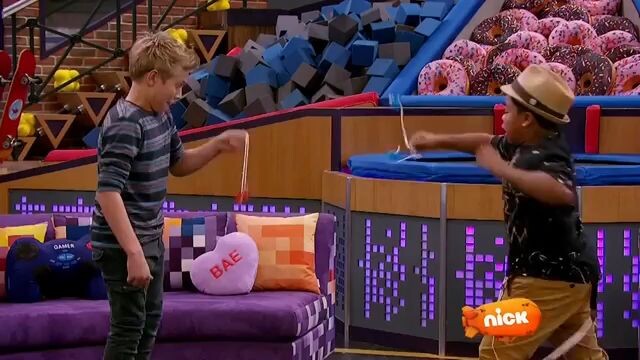 game shakers 18