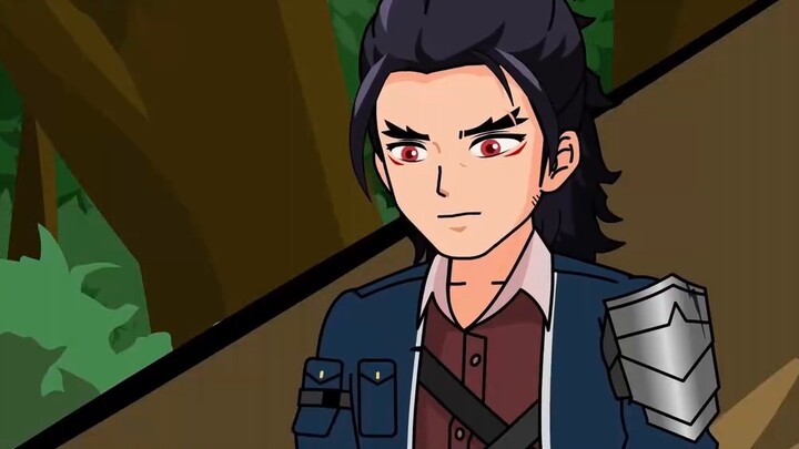 Wuming's "Journey to All Worlds": Episode 1