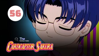 Tập 56| Sakura: Thủ Lĩnh Thẻ Bài - Cardcaptor Sakura【 Lồng Tiếng 】