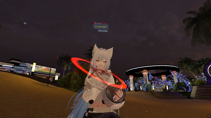 Animations in VRChat