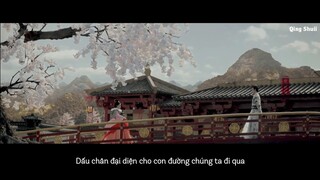 [FMV-Vietsub] Cuộc đời Khúc Tiểu Phong - Cửu Công chúa Tây Châu【曲小枫】| Đông Cung【东宫】| Bành Tiểu Nhiễm