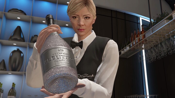 GTA Online ลอสซานโตสทำให้ความฝันที่ยากจะเป็นจริงในชีวิตจริงกลายเป็นความจริงสำหรับเรา