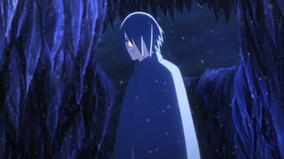 Sasuke vs Kinshiki Otsutsuki / Thunder