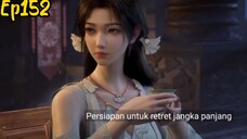 the immortal ascension eps152 sub indo