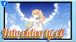 [Fate][FGO Video tự vẽ] Bạn có gọi nó là video tự vẽ của Fate không?_1