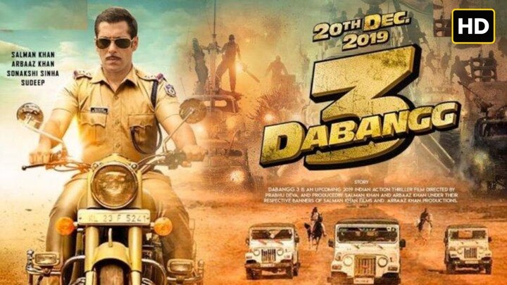 Dabangg 3 (2019) SUB INDO