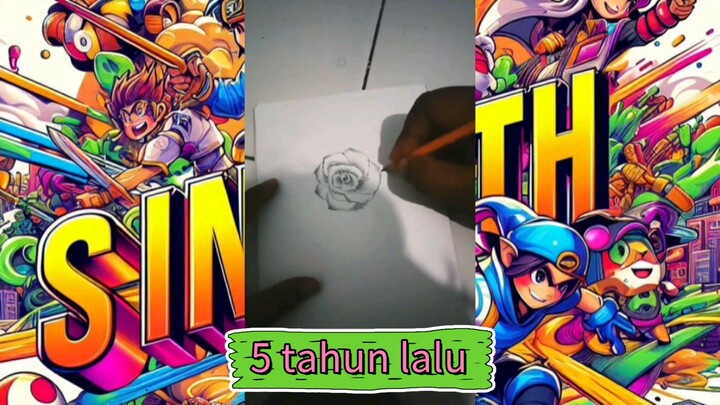 MENGENANG KARYA LAMA