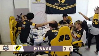 NO MATCH | NXP EVOS VS ONIC PH GAME 3 | PLAYOFFS | S8 | MPL-PH | D2