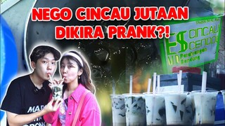 PENJUAL CINCAU 1 MINGGU DILARANG TERIMA UANG!! NEGO HARGA GAK MASUK AKAL!