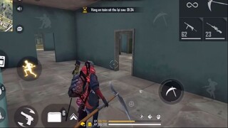 Highlight free fire _ xử lý Trầm trồ 🤐🤐🤐