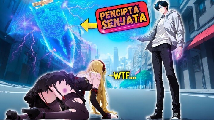 Skill ‘Pembuatan Senjata’ Ini Dianggap Sampah… Tapi Hasilnya Bikin Semua Terkejut!