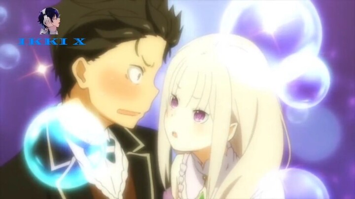 [FANDUB INDONESIA] Emilia Mabok coy - ReZero Kara Hajimeru Isekai Seikatsu - Mem