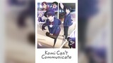 Komi Can’t Communicate Ep 7 (English Dub)