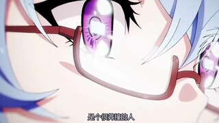 原神机动队——刻晴少校。