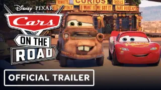 CARS ON THE ROAD Trailer (2022)
