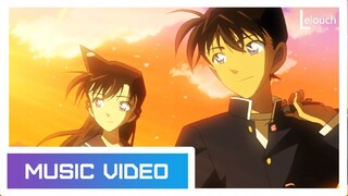 AMV Đường Tôi Chở Em Về - Buitruonglinh | Thám Tử Lừng Danh Conan Shinichi Và Ran