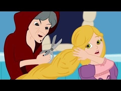 RAPUNZEL | Dongeng Sebelum Tidur | Indonesian Fairy Tales And Stories | Cerita