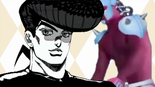 [MAD]Âm nhạc tuyệt vời của Crazy Diamond|<Jojo's bizarre adventure>