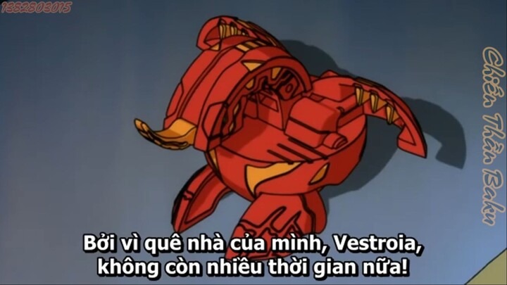 -Chiến Binh Bakugan English Version 1 _ Bất hòa _ Vietsub  Tập 3_P1 #Bakugan #anyawakuwaku