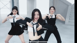 BABYMONSTER-Like That 舞蹈版公开