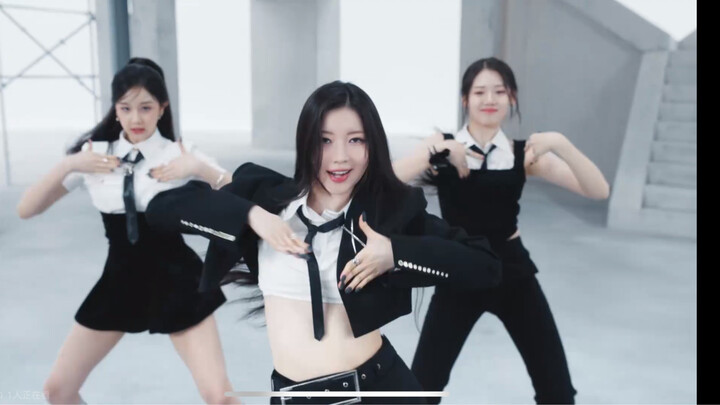 BABYMONSTER-Like That versi tarian dirilis