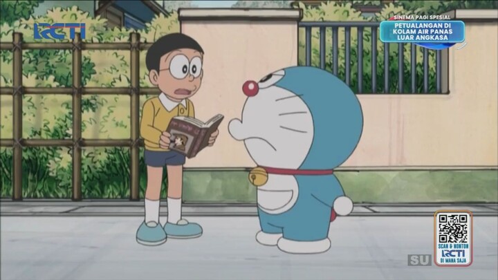 Doraemon Special 1 Jam - Alat Ultra Mixer