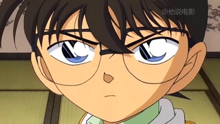 จู่ๆ ก็มีศพประหลาดโผล่เข้ามาในวิหารของ "ยอดนักสืบจิ๋วโคนัน" ศพดังกล่าวมักจะโผล่มาในตอนกลางคืนและหายไ