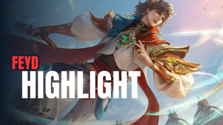 BROKEN ULTIMATE DAMAGE FEYD          |  Honor Of Kings Global