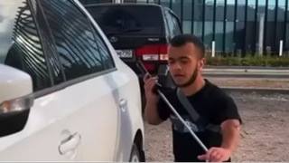 How to steal a car