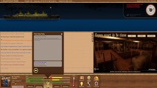 Titanic Voyage RPG 2023 (Episode 09) - Une Soirée Mouvementer Sur Le RMS Titanic