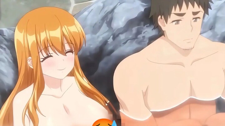 1 detik sebelum kejadian Kelakuan si Abang m3sm