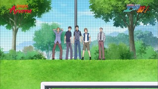 (Lồng Tiếng) Hiệp Sĩ Trong Khu Vực Tập 13