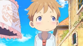 Drawing a girl and pretending to be a boy! A list of cute male girls in anime (I forgot which issue 