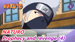 NATURO|[Kakashi]Prophecy and revenge (4) - the people returned to Konohagakure_1