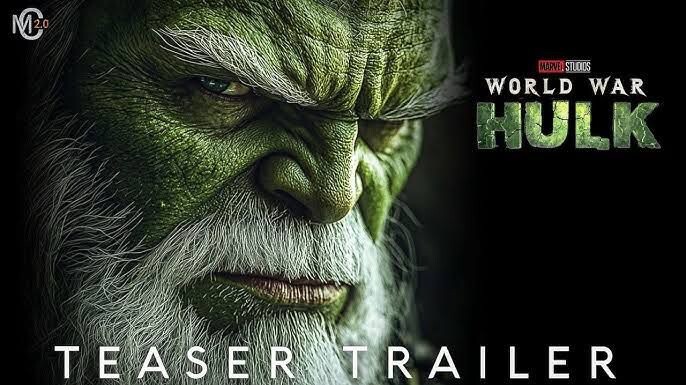 WORLD WAR HULK - Official Teaser (2026) 4k HD BD Nazmul 0.2