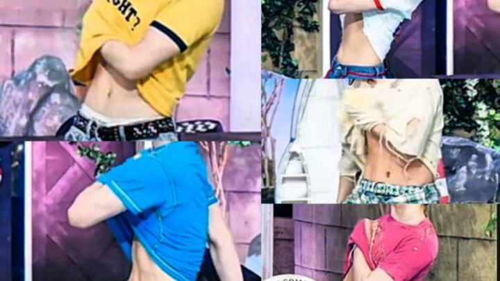 【TXT】五人五涩