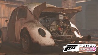 i never seen a beetle like this | forza horizon 5😱 YOUR TV