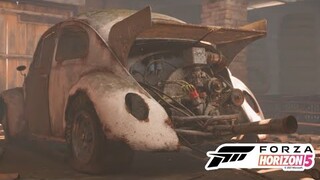 i never seen a beetle like this | forza horizon 5😱 YOUR TV