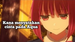 Akhirnya Kana menyatakan cinta pada Aqua 😭😭 | manga Oshi no ko ch 148 - 151.