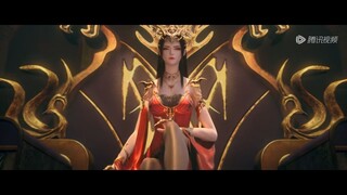 ชุดใหม่ ราชินีเมดูซ่า ไฉ่หลิน